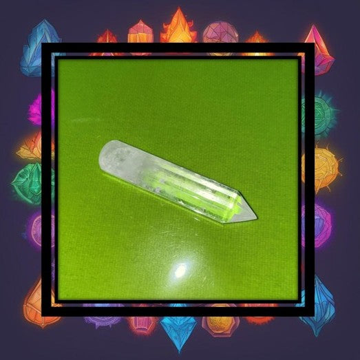 Quartz Healing Wands