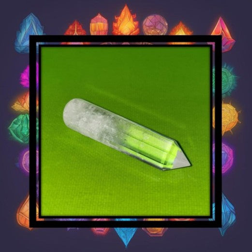 Quartz Healing Wands