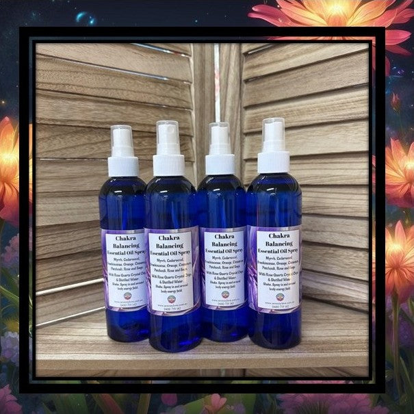 Chakra Balance Spray