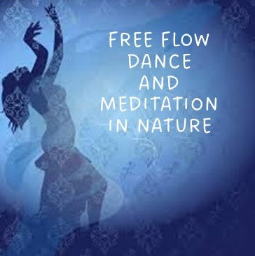 FREEDOM Dance Meditations Saturdays at 11am till 1pm - Blue Mountains