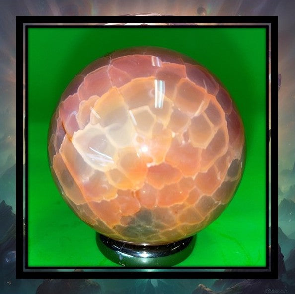 Small Crystal Spheres