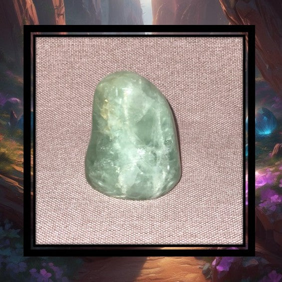 Fluorite Polished Crystals