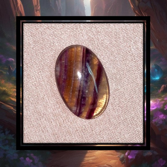 Fluorite Polished Crystals