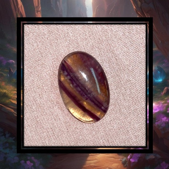 Fluorite Polished Crystals
