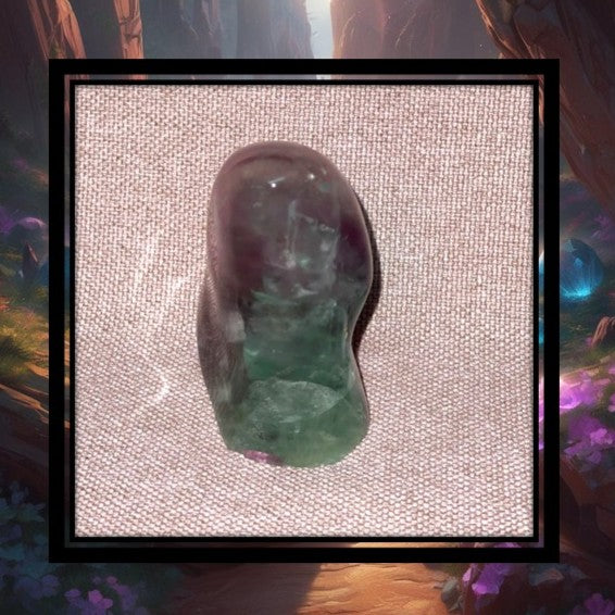 Fluorite Polished Crystals