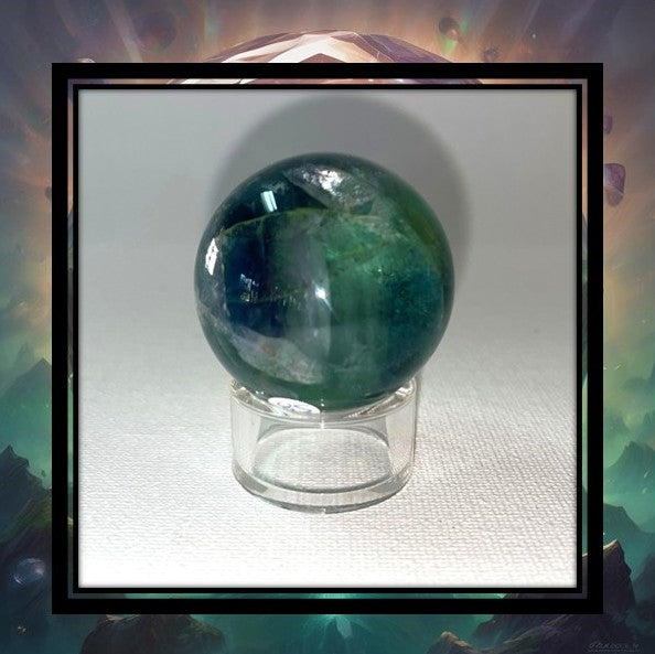Small Crystal Spheres