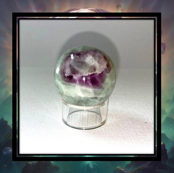Small Crystal Spheres