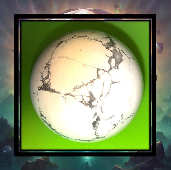 Small Crystal Spheres