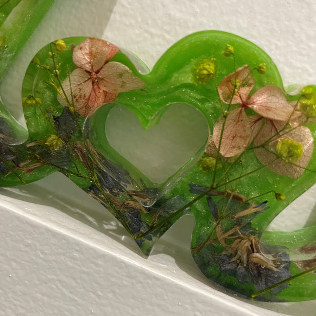 Resin "LOVE'' Signs