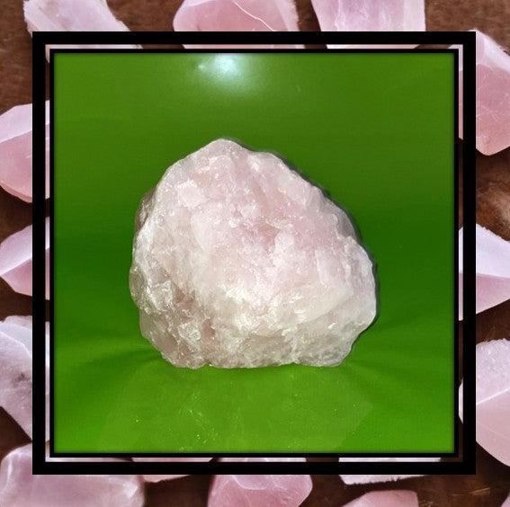 Rose Quartz Points