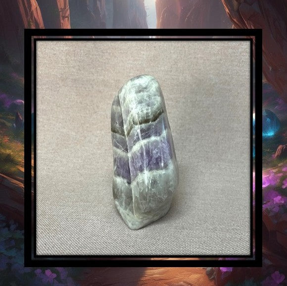 Lepidolite Crystal Cluster