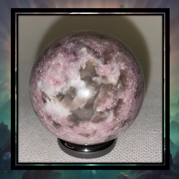 Small Crystal Spheres
