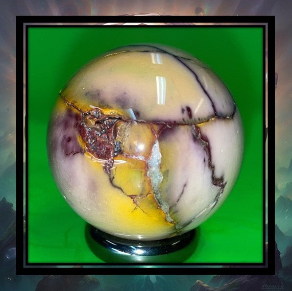 Small Crystal Spheres