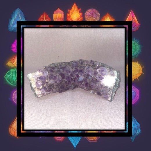 Amethyst Crystal Clusters