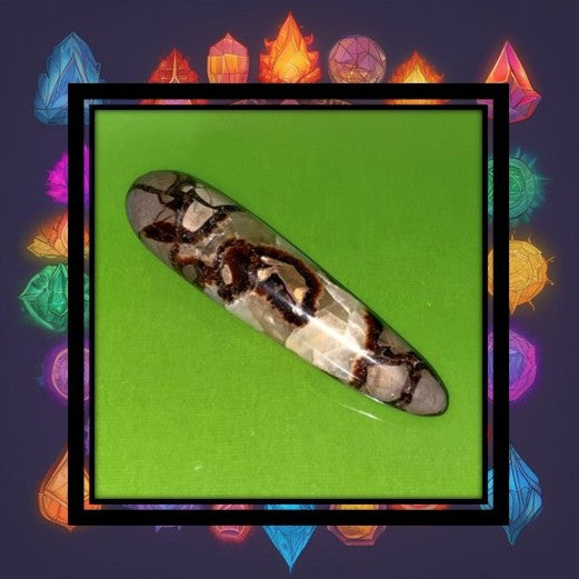 Septarian Wand & Cluster