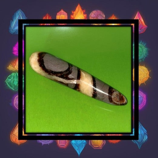 Septarian Wand & Cluster