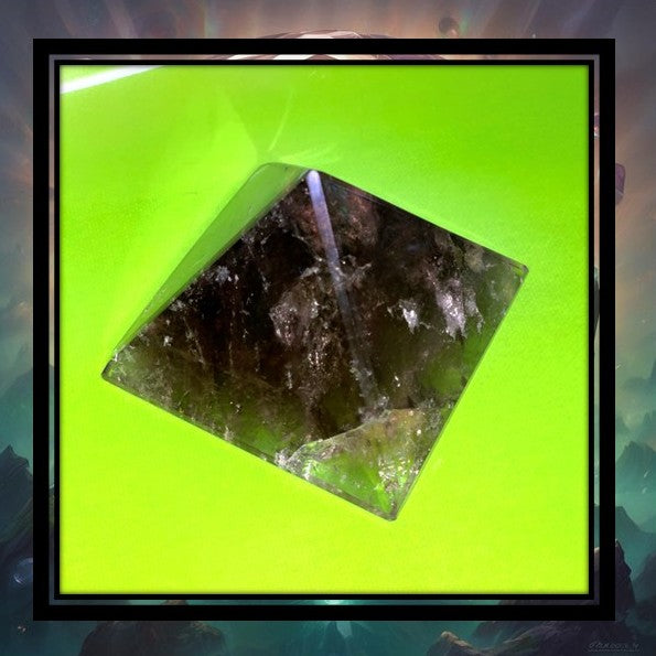 Smokey Quartz Crystals