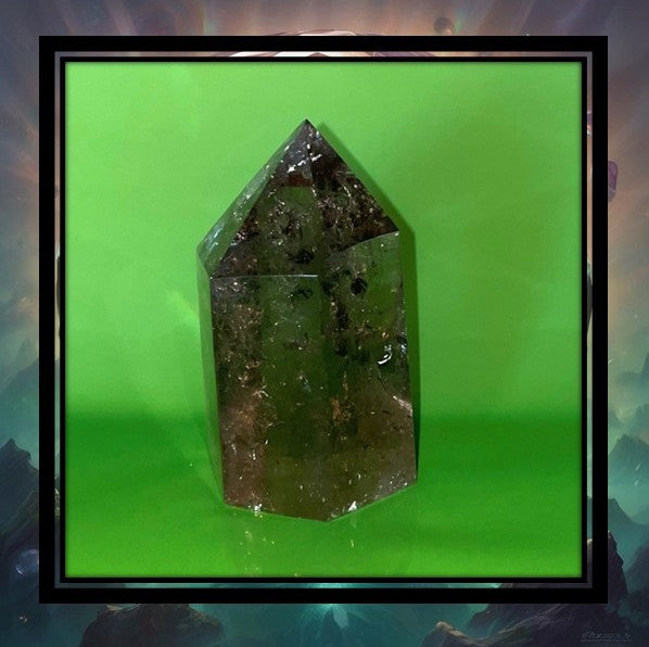 Smokey Quartz Crystals
