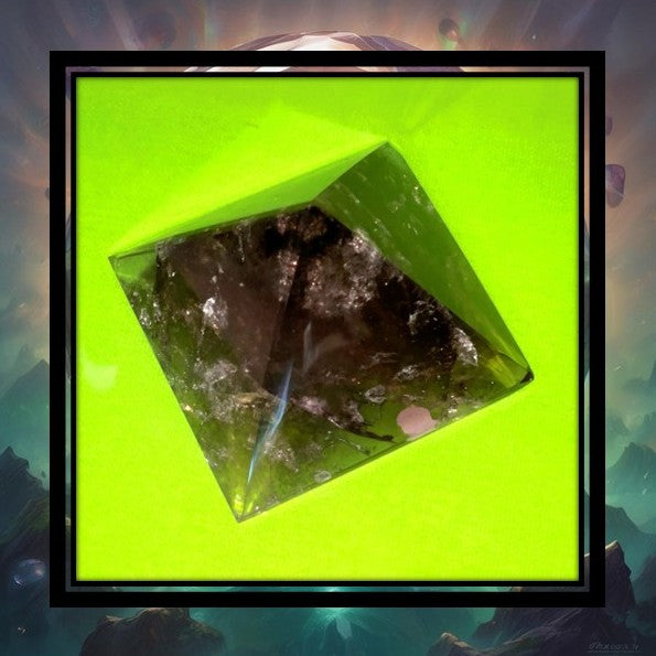 Smokey Quartz Crystals