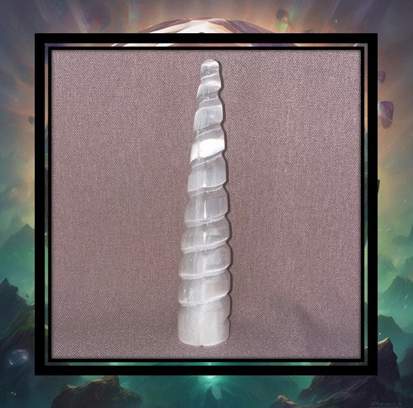 Selenite Crystal