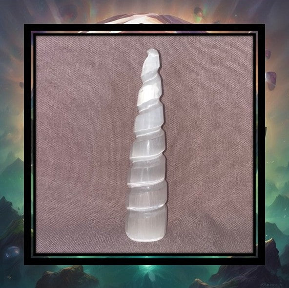 Selenite Crystal