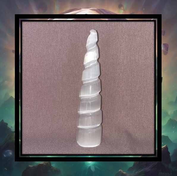 Selenite Crystal