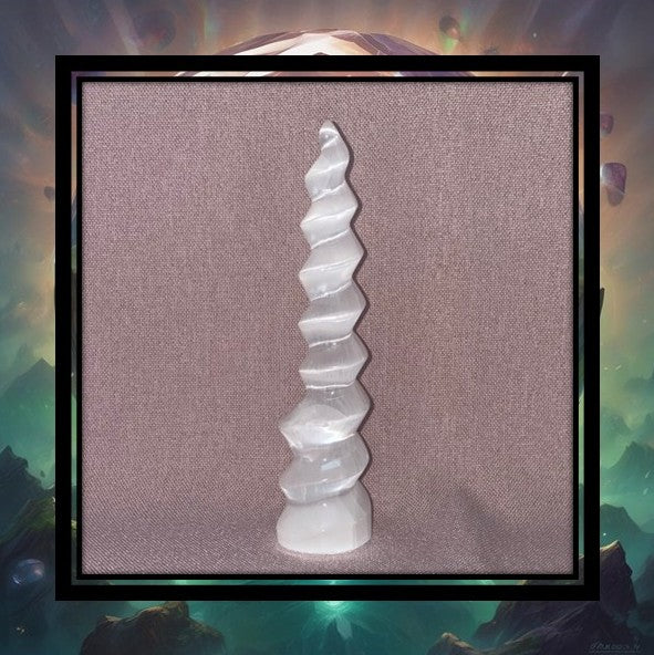 Selenite Crystal