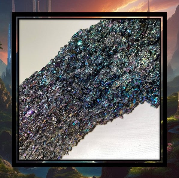 Titanium Dipped Quartz