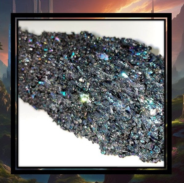 Titanium Dipped Quartz
