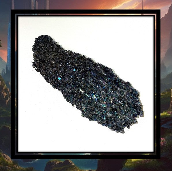 Titanium Dipped Quartz