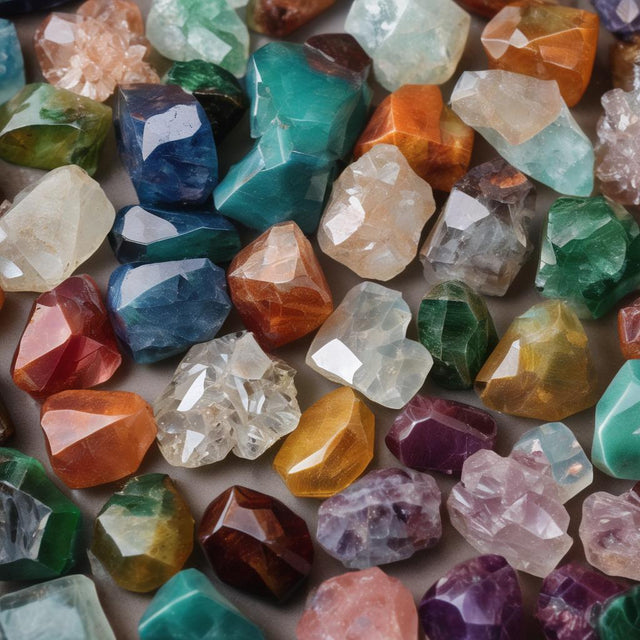 Crystal Healing Course - 6 Weeks  Coming Soon