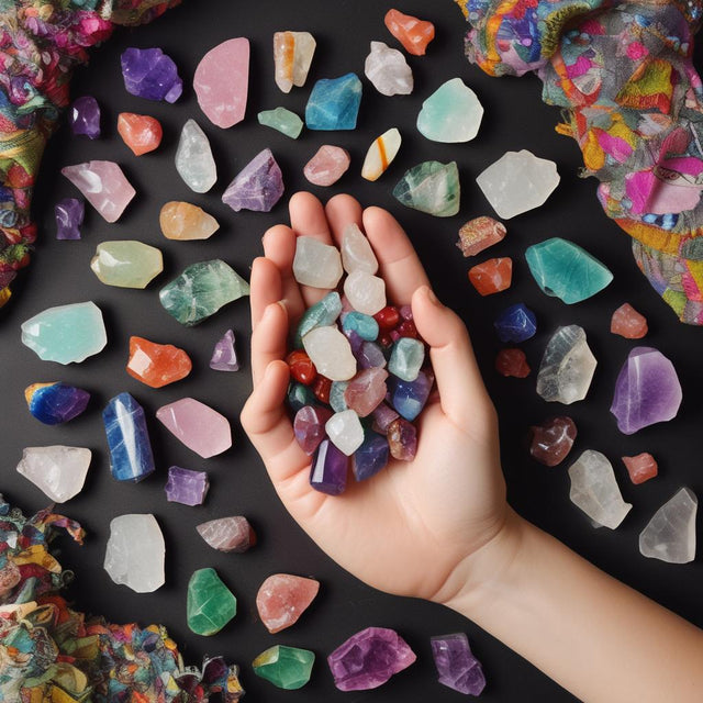 Crystal Healing Course - 6 Weeks  Coming Soon