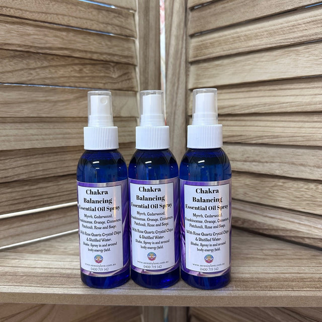Chakra Balance Spray