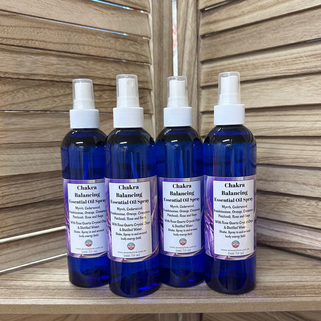 Chakra Balance Spray