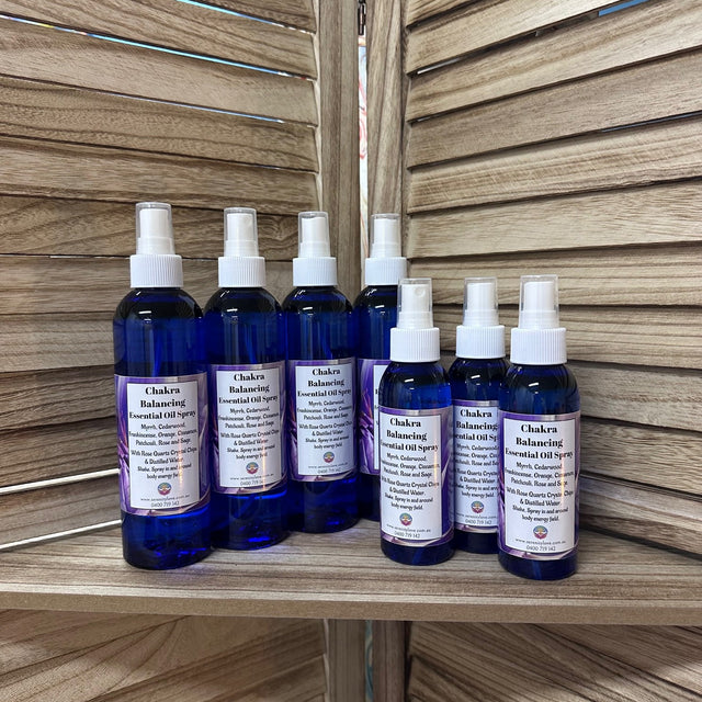 Chakra Balance Spray