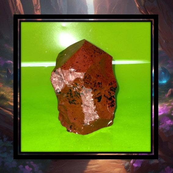 Jasper Cluster Points