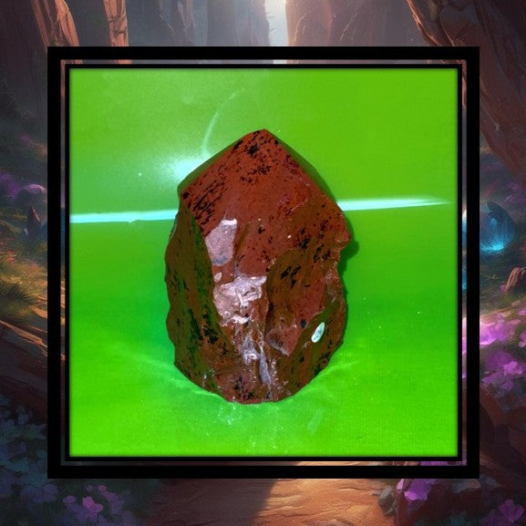Jasper Cluster Points