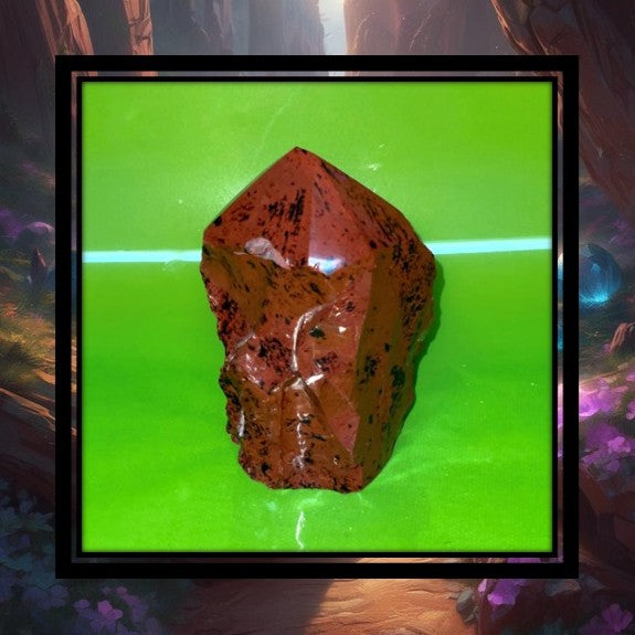 Jasper Cluster Points