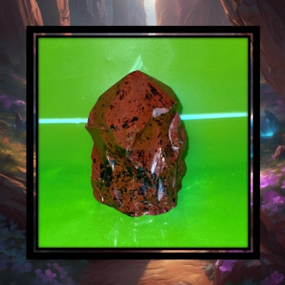 Jasper Cluster Points