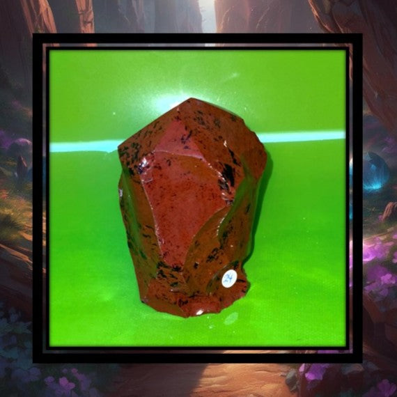 Jasper Cluster Points