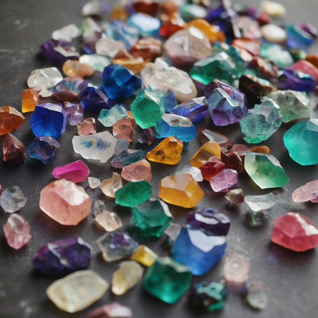 Crystal Healing Course - 6 Weeks  Coming Soon