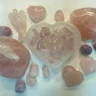 Crystal Healing Course 6 Weeks (1st Sunday of every Month) Starts April 2024