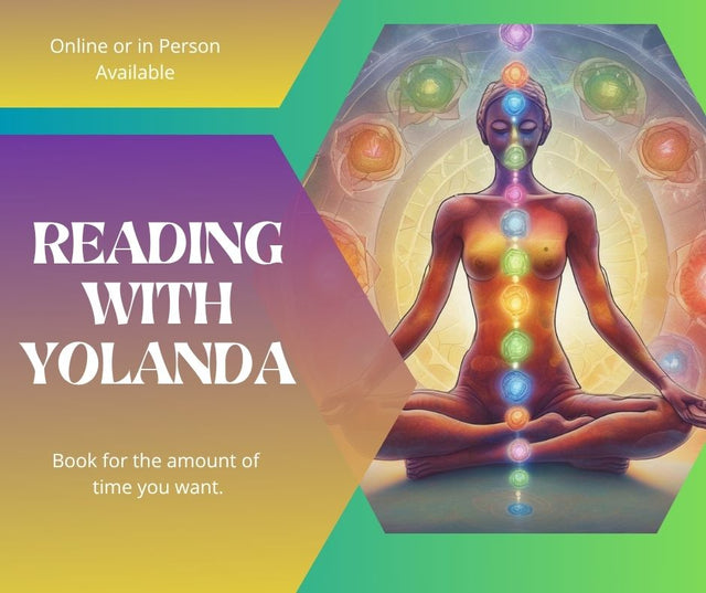 Spiritual Consultations with Yolanda