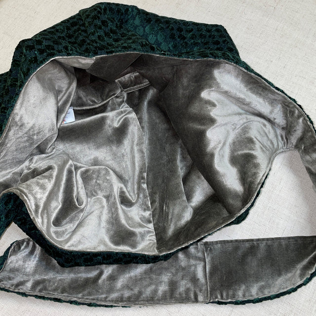 Boho Shoulder Bag (Reversible)
