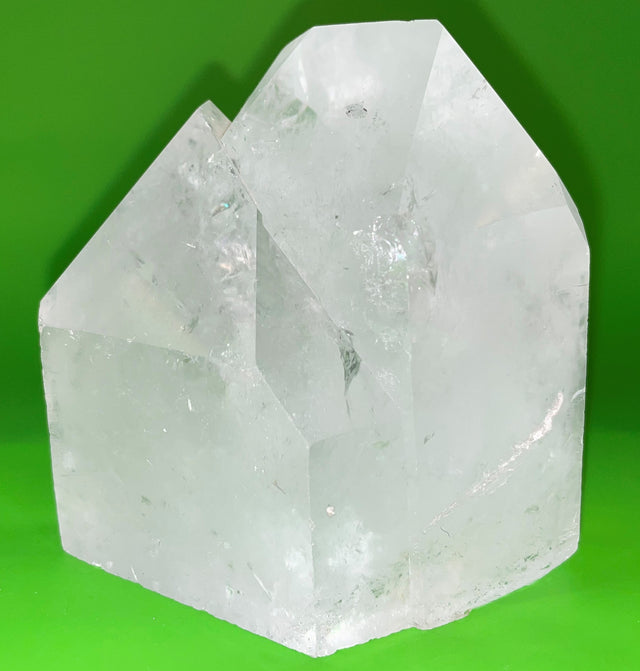 Clear Quartz Point Crystals