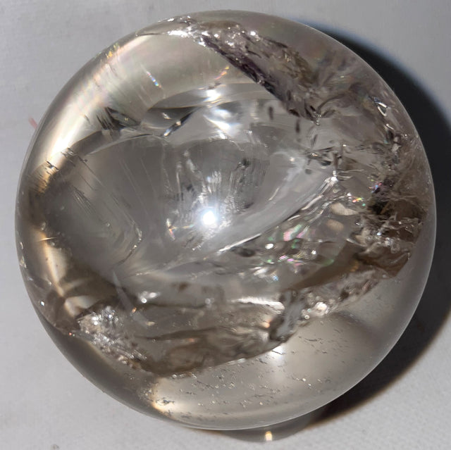 Quartz Crystal Spheres