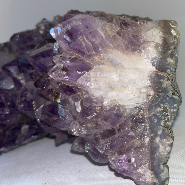 Amethyst Crystal Clusters