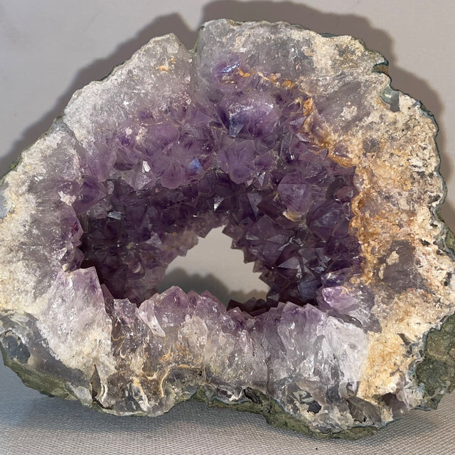 Amethyst Crystal Clusters