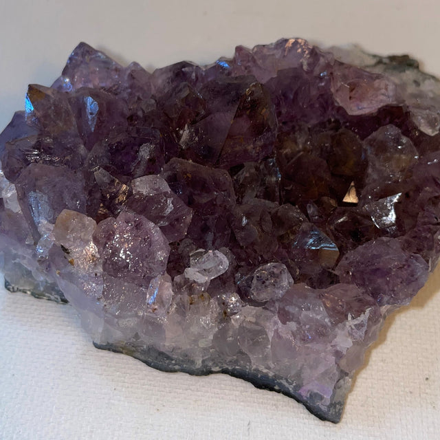 Amethyst Crystal Clusters