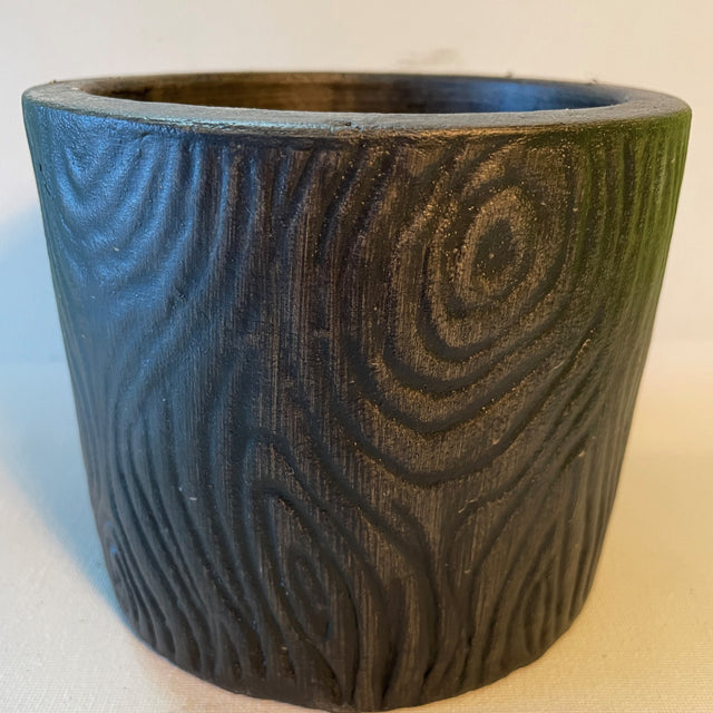 Tree Look Ceramic Pots